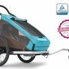 Croozer Kid Plus For 1 Ab 2016 Mit Licht Gefedert Mit Buggy-, Walker- Und Fahrrad-Opt. Sky-blue *** 1 Croozer Kid Plus For 1 Ab 2016 Mit Licht Gefedert Mit Buggy-, Walker- Und Fahrrad-Opt. Sky-blue *** -Teile Verkäufe Croozer Kid Plus for 1 Tested and Certified