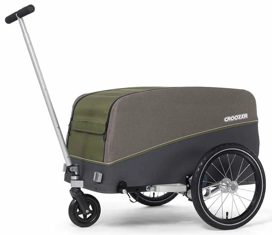 Croozer Bollerwagen-Set Cargo Ab 2018 – Bild 3