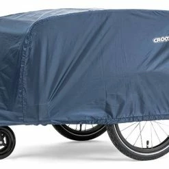 Croozer Faltgarage Cargo Ab 2018 Kalle, Pakko Und Tuure Dark Blue