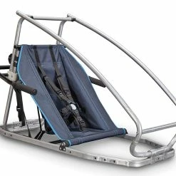 Croozer Kid Plus For 1 Ab 2018 Gefedert Mit Licht, Fahrrad-, Buggy- Und Jogging-Option Ocean-blue -Teile Verkäufe Croozer KidPlusfor1 Seat Sitz 2018 ocean blue 121000318 4044494143955