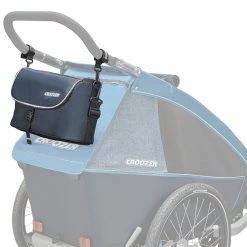 Croozer Schiebebügeltasche Kid Plus Ab 2018 Night-blue / Ocean-blue