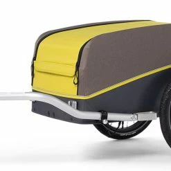 Croozer Cargo Kalle Lemon-green