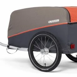 Croozer Cargo Pakko Campfire-red 13 Croozer Cargo Pakko Campfire-red -Teile Verkäufe Croozer Transportanhaenger Cargo Pakko 2018 Campfire red 121000518 4044494144020 Seite