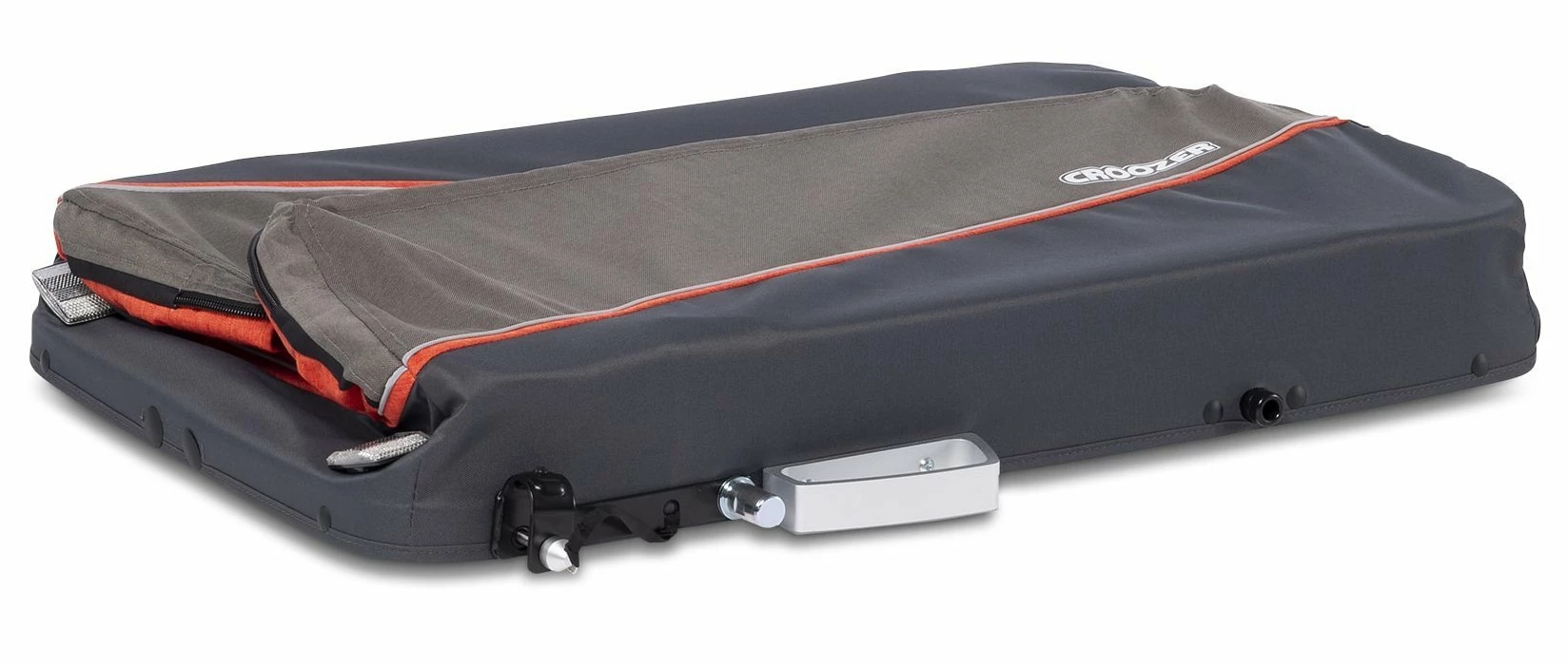 Croozer Cargo Pakko Campfire-red 8 Croozer Cargo Pakko Campfire-red – Bild 6