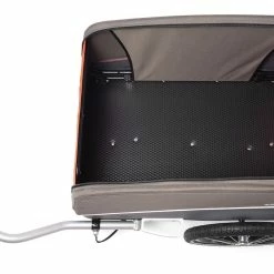 Croozer Cargo Pakko Campfire-red 12 Croozer Cargo Pakko Campfire-red -Teile Verkäufe Croozer Transportanhaenger Cargo Pakko 2018 Campfire red 121000518 4044494144020 top