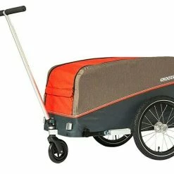 Croozer Cargo Pakko Campfire-red 15 Croozer Cargo Pakko Campfire-red -Teile Verkäufe Croozer Transportanhaenger Cargo Pakko Bollerwagen Handwagen 2018 Campfire red 121000518 4044494144020