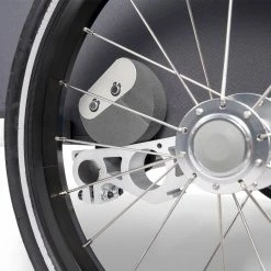 Croozer Cargo Tuure Olive-green Mit Airpad-Federung -Teile Verkäufe Croozer Transportanhaenger Cargo Tuure 2020 olive green 121008320 404494151653 Federung