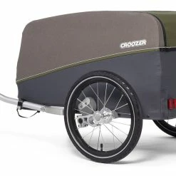 Croozer Cargo Tuure Olive-green Mit Airpad-Federung -Teile Verkäufe Croozer Transportanhaenger Cargo Tuure 2020 olive green 121008320 404494151653 Seite