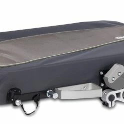 Croozer Cargo Tuure Olive-green Mit Airpad-Federung -Teile Verkäufe Croozer Transportanhaenger Cargo Tuure 2020 olive green 121008320 404494151653 gefaltet