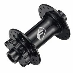 Formula DC-711 Disc 6- Loch Für Steckachse Schwarz 32 Loch