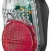Fuxon Diodenrücklicht Für Schutzblechbefestigung Mit Standlicht (Batterie) DT-5SLG -Teile Verkäufe DT5 b