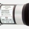 Shimano BB-ES25 -Teile Verkäufe ES25B18B