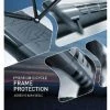 FLECTR Rahmenschutzfolie Gravel Guard Frame Protector Kettenstrebe -Teile Verkäufe FLECTR Rahmenschutzfolie Protektor Gravel Guard Frame Protector Kettenstrebe Chainstay 0705632598009