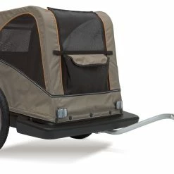 Croozer Dog Ab 2014 Mit Fester Wanne Grau - Leider Ausverkauft !