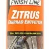 Finishline Zitrus Entfetter 355ml -Teile Verkäufe Finish Line Zitrus Entfetter 355ml CD0120601 4002091 36121710399