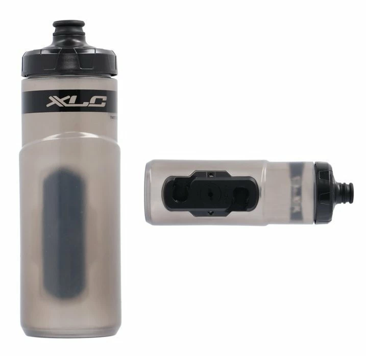 XLC ML Twistlock Bottle 0,6 Liter Ohne Fahrradhalter