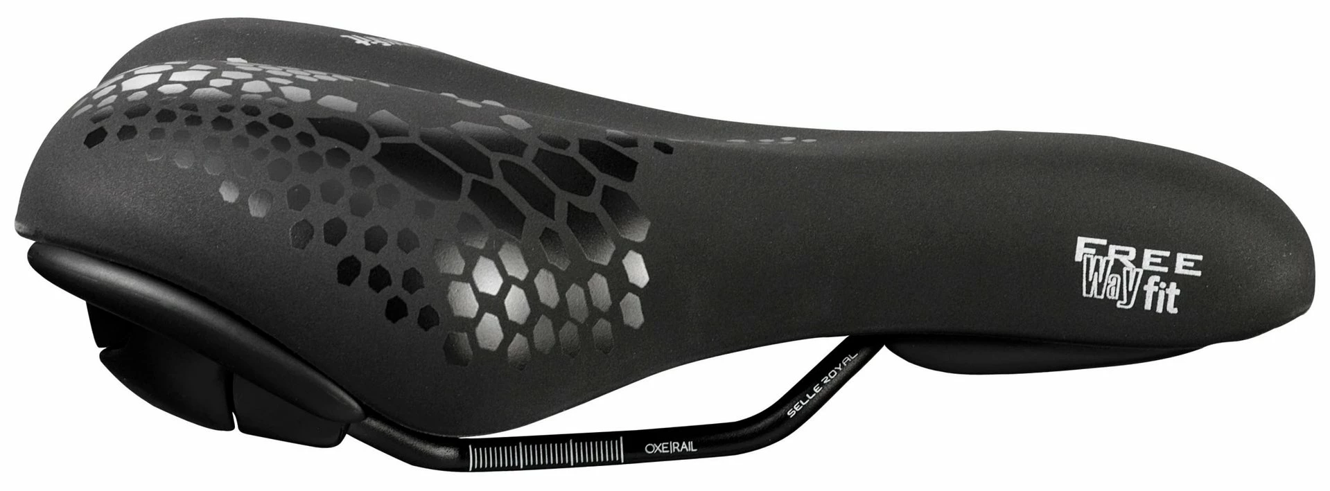 Selle Royal Freeway-Foam-Fit I.C.S. Moderate Damen 8V97DR 5 Selle Royal Freeway-Foam-Fit I.C.S. Moderate Damen 8V97DR – Bild 3