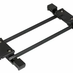 Fuxon I-Rack-2 Korb Für Carrymore-Sytem Engmaschig Schwarz Passend Ab 2019er Modellen -Teile Verkäufe Fuxon Carrymore Adapterplatte I Rack II einzeln 051 21605