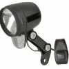 Fuxon LED FS-100-EB-HB E-Bike 6-12 Volt 100/150 Lux Mit Aufblendlicht Schwarz -Teile Verkäufe Fuxon Lampe Scheinwefer FS 100 EB HB 6 12V 100Lux 150Lux E Bike Aufblendlicht 070 50182 4052862021071