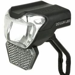 Fuxon LED F-125 Mit Schalter Und Standlicht 20 Lux Schwarz ***