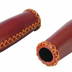 Fuxon Leder-Look-Ergo Braun Lang / Lang VLG-649-2AD2 (wie Sturmvogel)