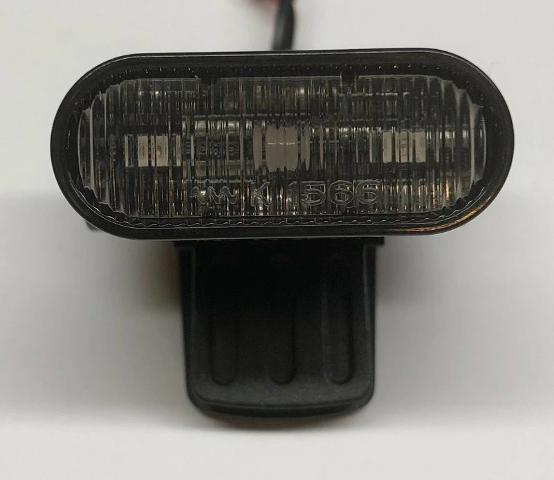 Fuxon Diodenrücklicht Für Schutzblechbefestigung RL-Mini Mit Winkelverstellung Schraubbef. 4 Fuxon Diodenrücklicht Für Schutzblechbefestigung RL-Mini Mit Winkelverstellung Schraubbef. – Bild 2