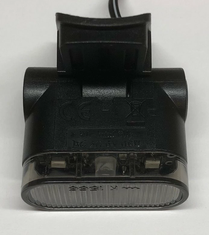 Fuxon Diodenrücklicht Für Schutzblechbefestigung RL-Mini Mit Winkelverstellung Schraubbef. E-Bike 7 Fuxon Diodenrücklicht Für Schutzblechbefestigung RL-Mini Mit Winkelverstellung Schraubbef. E-Bike – Bild 5