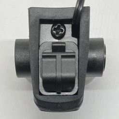 Fuxon Diodenrücklicht Für Schutzblechbefestigung RL-Mini Mit Winkelverstellung Mit Clip E-Bike -Teile Verkäufe Fuxon Ruecklicht RL Mini Clip mit Winkelverstellung Schutzblechclip b 1