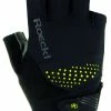 Roeckl Iberia 3103-254 -Teile Verkäufe Handschuhe Roeckl Iberia Bike Top Function schwarz gelb 3103 254 002