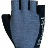 Roeckl Ios 3103-250 -Teile Verkäufe Handschuhe Roeckl Ios Bike Top Function grau melange 3103 250 015