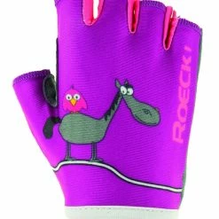 Roeckl Toro 3105-895 16 Roeckl Toro 3105-895 -Teile Verkäufe Handschuhe Roeckl Toro Bike Kids Youngsters Pferd fuchsia 3105 895 370