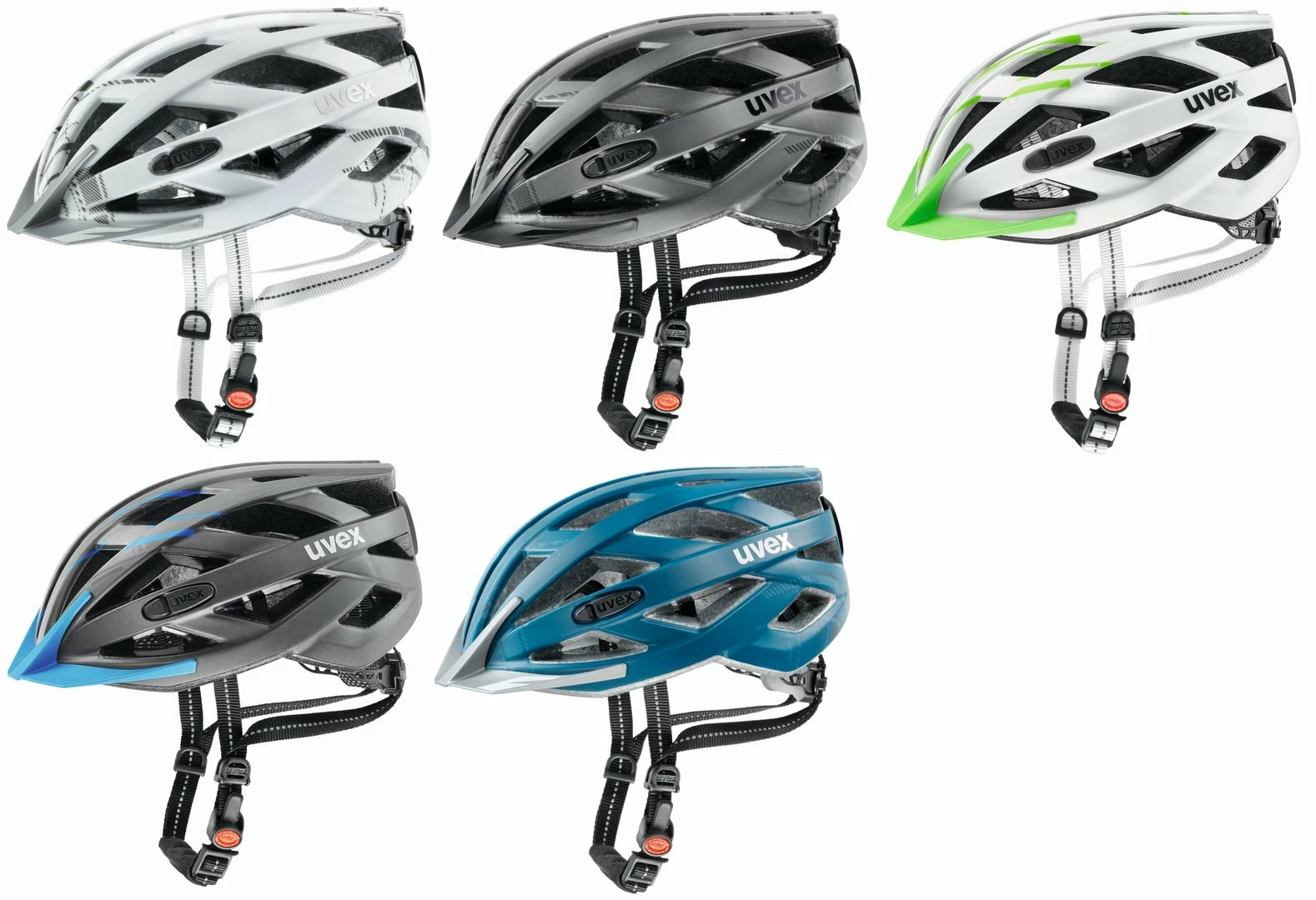 Uvex City-I-VO 52-57cm / 56-60cm 3 Uvex City-I-VO 52-57cm / 56-60cm