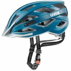Uvex City-I-VO 52-57cm / 56-60cm 13 Uvex City-I-VO 52-57cm / 56-60cm -Teile Verkäufe Helm Uvex City I VO blue burberry matt 52 57cm S4104190415