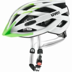 Uvex City-I-VO 52-57cm / 56-60cm 11 Uvex City-I-VO 52-57cm / 56-60cm -Teile Verkäufe Helm Uvex City I VO white green matt 52 57cm 4043197283470 S4104190915