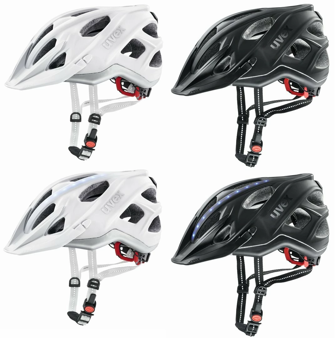 Uvex City-Light 52-57cm / 56-61cm 3 Uvex City-Light 52-57cm / 56-61cm