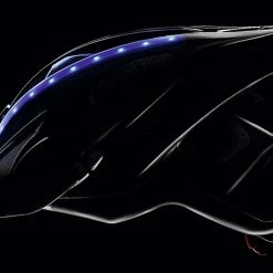 Uvex City-Light 52-57cm / 56-61cm 19 Uvex City-Light 52-57cm / 56-61cm -Teile Verkäufe Helm Uvex City Light black LED S410752a