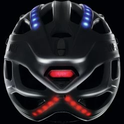 Uvex City-Light 52-57cm / 56-61cm 18 Uvex City-Light 52-57cm / 56-61cm -Teile Verkäufe Helm Uvex City Light black LED S410752