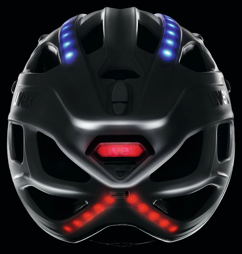 Uvex City-Light 52-57cm / 56-61cm 8 Uvex City-Light 52-57cm / 56-61cm – Bild 6