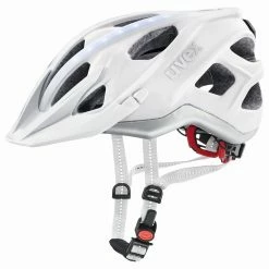 Uvex City-Light 52-57cm / 56-61cm 17 Uvex City-Light 52-57cm / 56-61cm -Teile Verkäufe Helm Uvex City Light white matt S41075201 on