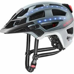 Uvex Finale-Light 52-57cm / 56-61cm -Teile Verkäufe Helm Uvex Finale Light space blue matt on