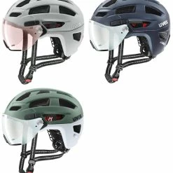 Uvex Finale-Visor-Vario 52-57cm / 56-61cm