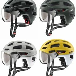 Uvex Finale-Visor 52-57cm / 56-61cm