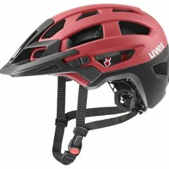 Uvex Finale 2.0 52-57cm / 56-61cm -Teile Verkäufe Helm Uvex Finale 2.0 red black matt 52 57cm S4109671315 4043197359106