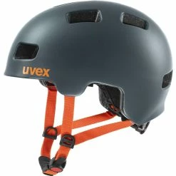 Uvex HLMT-4-CC 51-55cm / 55-58cm -Teile Verkäufe Helm Uvex HLMT 4 CC petrol mat 51 55cm S4109790215 4043197325842