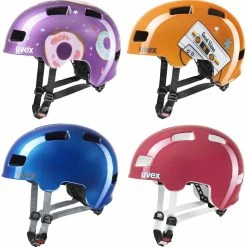 Uvex HLMT-4 51-55cm / 55-58cm