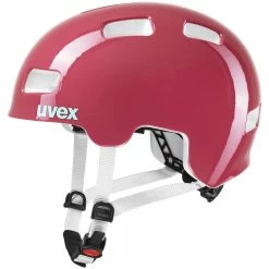 Uvex HLMT-4 51-55cm / 55-58cm -Teile Verkäufe Helm Uvex HLMT 4 goji red 51 55cm S4109800415 4043197325965
