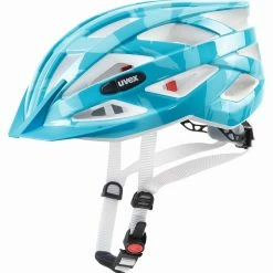 Uvex I-VO-C 52-57cm / 56-60cm -Teile Verkäufe Helm Uvex I VO 3D lightblue 52 57cm S4104172015 4043197295695