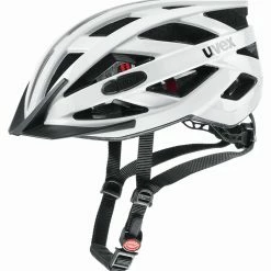 Uvex I-VO-3D 52-57cm / 56-60cm -Teile Verkäufe Helm Uvex I VO 3D white 52 57cm S4104290115 4043197296449