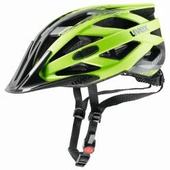 Uvex I-VO-CC 52-57cm / 56-60cm -Teile Verkäufe Helm Uvex I VO CC green black matt 52 57cm 4043197284835 S4104231615