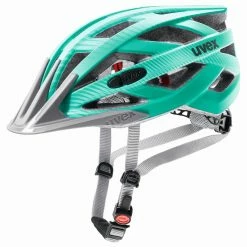 Uvex I-VO-CC 52-57cm / 56-60cm -Teile Verkäufe Helm Uvex I VO CC green teal matt 52 57cm 4043197295923 S4104231815